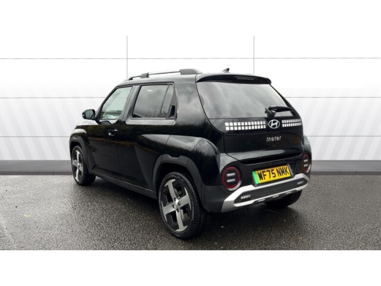 Hyundai INSTER 85kW 02 49kWh 5dr Auto Electric Hatchback